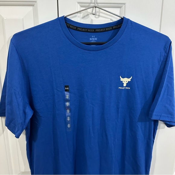 Under Armour Project Rock Shirt - Picture 2 of 10